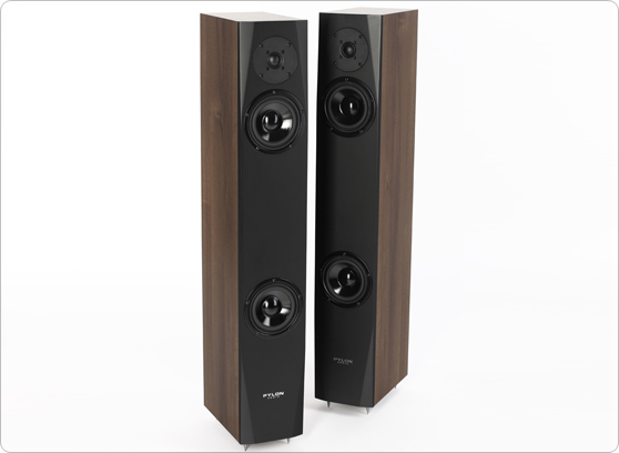 Pylon Audio Sapphire 23 - cecha 2